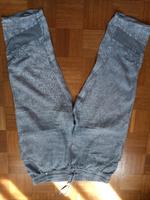 Sommerliche Damen Hose 7/8 Gr. 44 grau Baden-Württemberg - Leonberg Vorschau