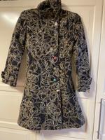 Mantel Damen Desigual Größe 38 Sachsen - Weinböhla Vorschau