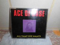 Maxi CD" Ace of Base - All that she wants" Hansestadt Demmin - Stavenhagen Vorschau
