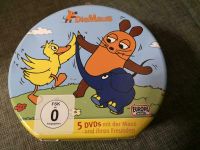 5 DVDs mit der Maus und ihren Freunden - Die Maus Sammelbox Lindenthal - Köln Lövenich Vorschau