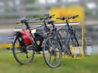 Transfer Fahrrad von Mulhouse nach Nantes 24.6. Baden-Württemberg - Karlsruhe Vorschau