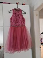 Damen Abendkleid/Abschlusskleid in S Pink Glitzer Niedersachsen - Westerstede Vorschau