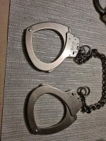 Handschellen USA M1900 handcuffs Nordrhein-Westfalen - Rheda-Wiedenbrück Vorschau