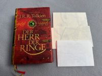 J. R. R. Tolkien Der Herr der Ringe Rot inkl. Zwei Karten Hannover - Vahrenwald-List Vorschau