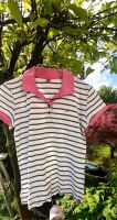 POLO Shirt Esprit ❣S❣Khaki pink weiß Bayern - Augsburg Vorschau