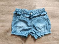 Mädchen Shorts, kurze Hose Gr. 92 von Topomini Sachsen-Anhalt - Elsteraue Vorschau