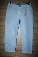 3/4 Capri Hose CECIL W 28 L 22 valencia Sommerhose neu hell Blau Nordrhein-Westfalen - Paderborn Vorschau