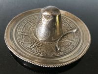 Antik Silber 925 Hut Zierhut Sombrero Mexiko Sonnenhut Nordrhein-Westfalen - Hagen Vorschau