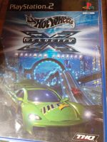 PS2 Hot Wheels Velocity maximum justice Hessen - Schwalmtal Vorschau