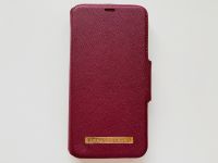 Gut IDEAL OF SWEDEN IPhone 11 Pro XS X Hülle Wallet Case rot Nordrhein-Westfalen - Barntrup Vorschau