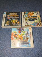 Nintendo DS / 3DS Spiele Pokemon Hessen - Ginsheim-Gustavsburg Vorschau