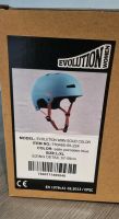 Fahrradhelm evolution wmn solid color NEU babyblau Baden-Württemberg - Weinheim Vorschau