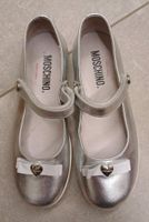 NEUw ❤️ MOSCHINO ❤️ Slipper Ballerinas Sandalen ❤️ 32 München - Schwabing-Freimann Vorschau