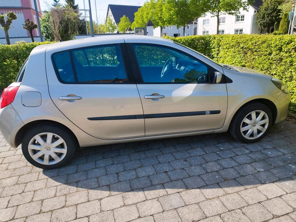 Renault Clio 1.2 , TUV bis septembar 2025 in Bad Wurzach