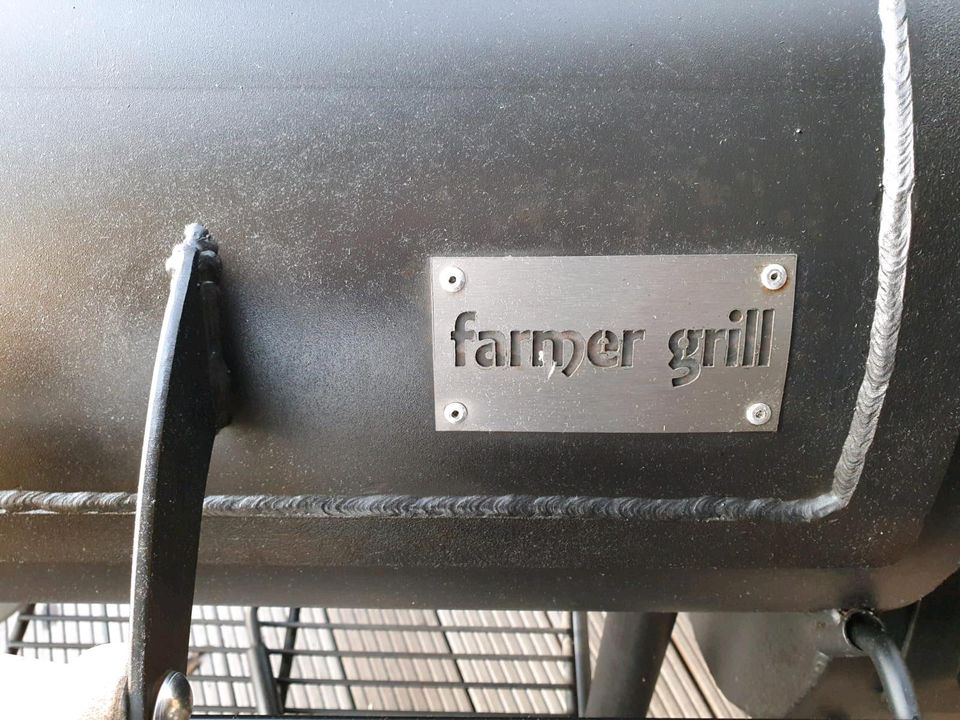 Smoker von Farmer grill in Naila