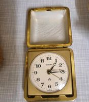 Peter Reisewecker Uhr Etui alt Retro Nordrhein-Westfalen - Radevormwald Vorschau