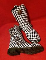 New Rock Boots Schachbrett Chess Stuttgart - Wangen Vorschau