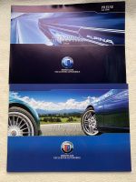 BMW Alpina Prospekt Sammlung Niedersachsen - Bunde Vorschau