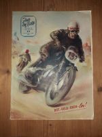 Illustrierte Motorsport Zeitgeschehen ua. "Zeit im Bild" 1952 Sachsen - Hainewalde Vorschau