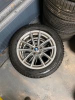 BMW F90/G30 Alufelgen / Winterreifen Bridgestone Hamburg-Mitte - Hamburg Hamm Vorschau