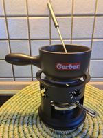 Gerber Mini Käsefondue Set unbenutzt im Originalkarton Rheinland-Pfalz - Lahnstein Vorschau