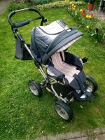 Buggy / Kinderwagen mit Luftreifen von Hartan Sachsen-Anhalt - Magdeburg Vorschau