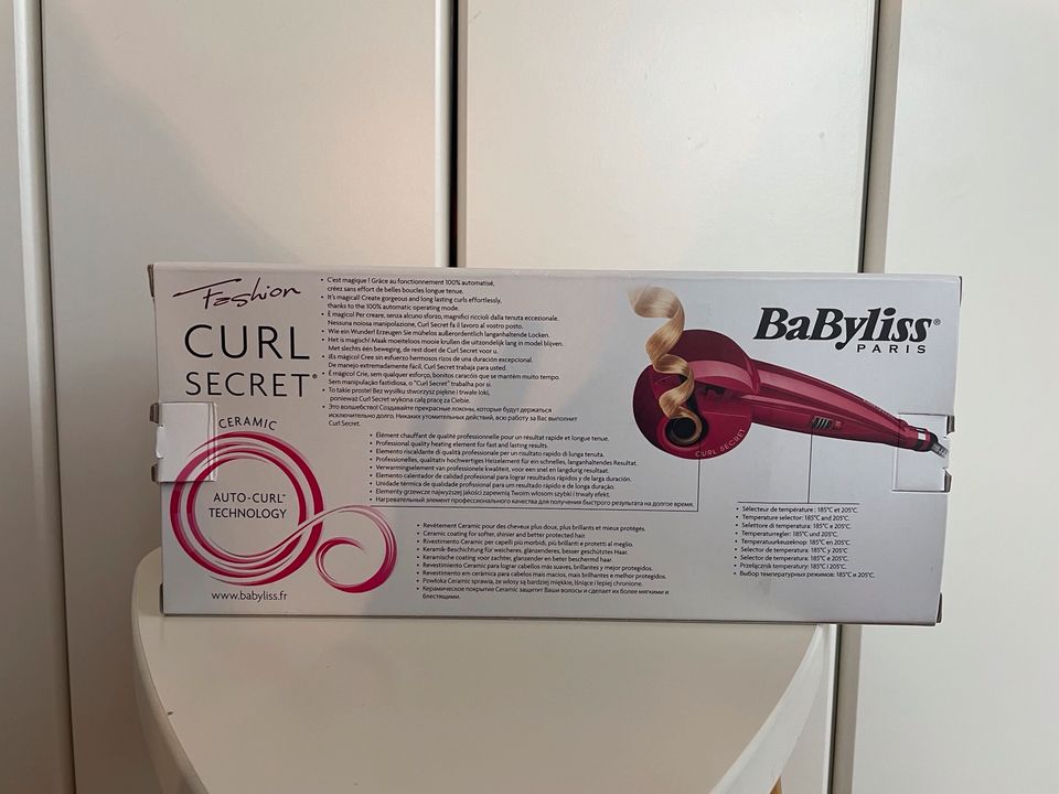 BaByliss Curl Secret in Goldbach