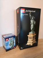 ✨ LEGO® Bundle Architecture 21042 + BrickHeadz 40367 - Neu & OVP Sachsen - Klipphausen Vorschau