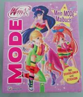 Winx Club-Mein Mode-Malbuch (lila) mit Schablonen und Stickern Bayern - Aschaffenburg Vorschau