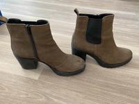 Stiefeletten in Gr. 40 von Vagabond khaki Nordrhein-Westfalen - Düren Vorschau