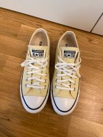 Converse Chucks mit Plateau - wie neu! Hessen - Hanau Vorschau