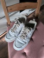 Nike Turnschuhe Gr.38 in weiss Brandenburg - Wustermark Vorschau
