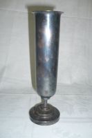 alte Metall- Vase • Rosenvase • 425 gr. schwer Lübeck - St. Gertrud Vorschau