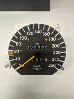 Mercedes W124 300-24V 4 Gang Automatik ASD Tachometer / Tacho Baden-Württemberg - Karlsruhe Vorschau