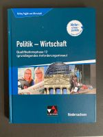 Politik-Wirtschaft Abitur Qualifikationsphase 12 Niedersachsen Niedersachsen - Delmenhorst Vorschau