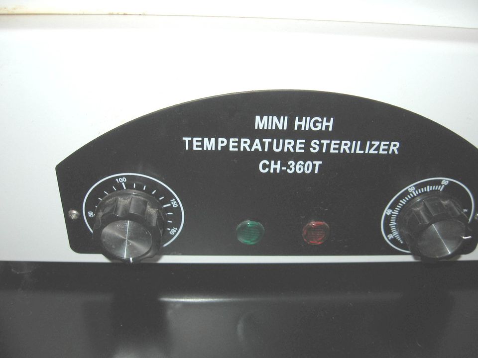 Trockenhitzesterilisator CH-360T bis 220 Grad . Hochtemperatur in Köln