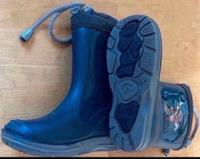 Gummistiefel 28 Unisex dunkelblau SEHR GUTE SOHLE (Aus 1. Hand) Baden-Württemberg - St. Leon-Rot Vorschau