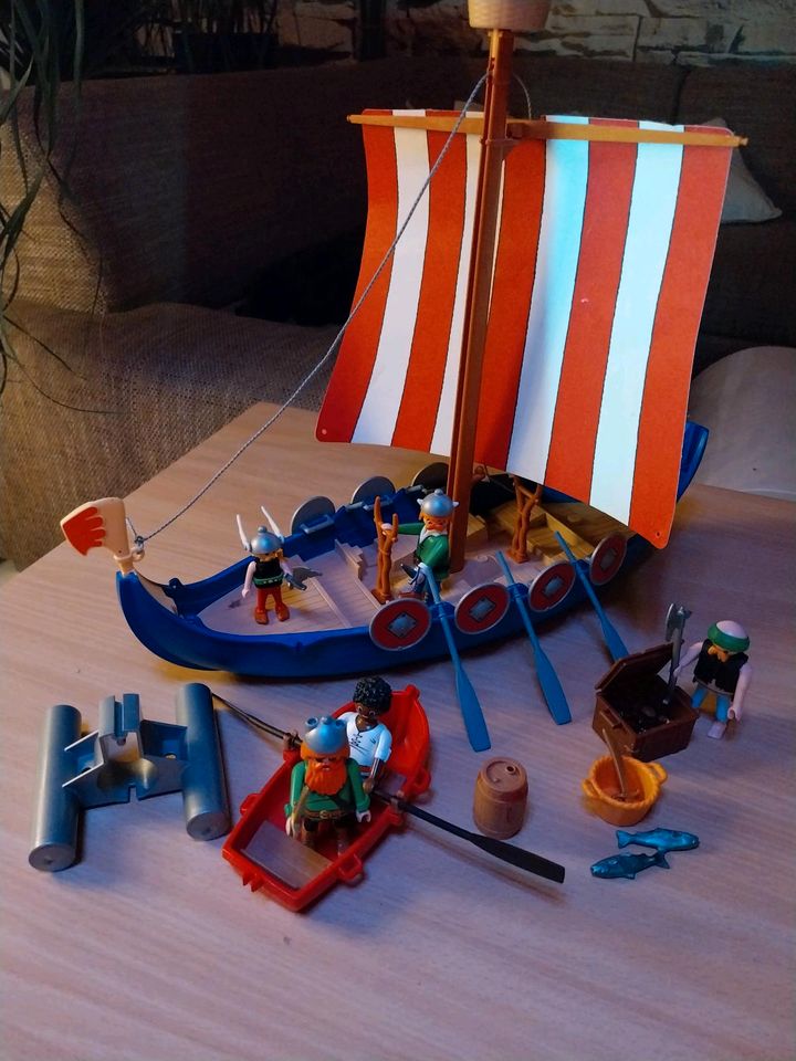 Playmobil  ☆ASTERIX ☆ Piratenschiff in Neukirchen-Vluyn