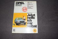 Reparaturanleitung Opel Rekord E1 1.7-2.0E erstklassig Rheinland-Pfalz - Enkenbach-Alsenborn Vorschau