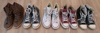 Converse chucks high leder 40 Sachsen-Anhalt - Hötensleben Vorschau