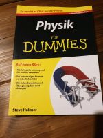 Physik für Dummies von Steve Holzner Flensburg - Mürwik Vorschau