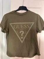 Guess Damen tshirt Hessen - Roßdorf Vorschau