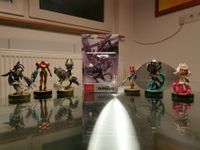 Amiibo Revali , Mipha , Splatoon , Link & Midna , Samus , Ridley Bayern - Bamberg Vorschau