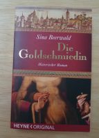 Die Goldschmiedin - Historischer Roman Augsburg 1742 Bayern - Königsbrunn Vorschau