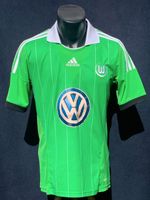 Adidas Wolfsburg VfL Jersey Trikot 2013 2014 VW Herren Fußball S Rheinland-Pfalz - Rodalben Vorschau