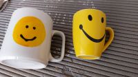 Tasse, Becher, Smiley, Smile, Lachen, Fröhlich Niedersachsen - Osnabrück Vorschau