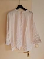 Bluse weiss aus Leinen NEU Berlin - Steglitz Vorschau