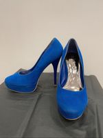 High Heels blau Baden-Württemberg - Hessigheim Vorschau