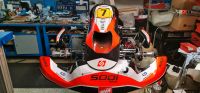 Sodi Schaltkart Chassis kein CRG Birel Tony Parolin KR Maranello Hessen - Butzbach Vorschau