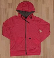 Volcom Jacke Sweatjacke Pink Gr L neuwertig Baden-Württemberg - Abtsgmünd Vorschau